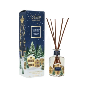 Collines De Provence Bouquet Parfumé Couronne De Noël Fl/100ml