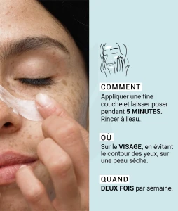 Etat Pur Soin Pur Le Masque Purifiant T/50ml