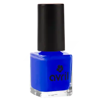 Avril Vernis à Ongles Bleu De France 7ml