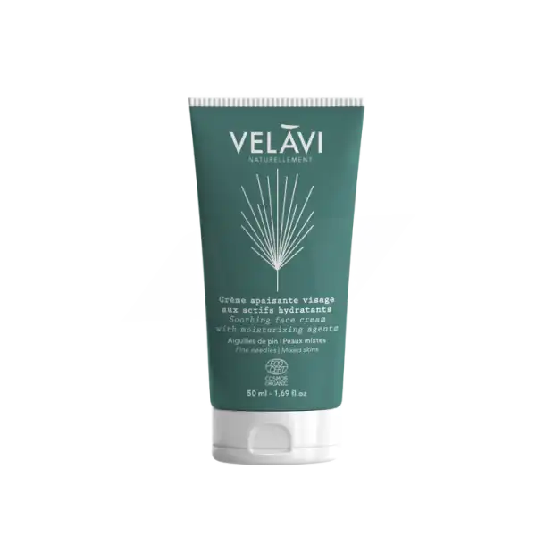 Velavi Crème Apaisante Et Purifiante T/50ml