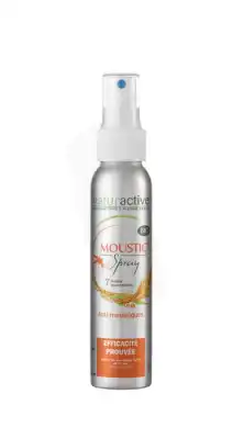 Naturactive Bio Moustic'spray, Fl 100 Ml à JACOU