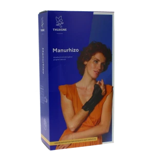 Thuasne Manurhizo Attelle D’immobilisation Du Poignet Et Du Pouce Gauche Taille 2