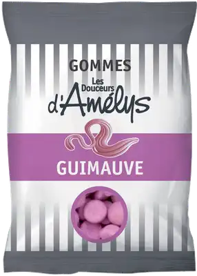 Les Douceurs D'amelys Gommes Guimauve Sachet/100g à Roquemaure