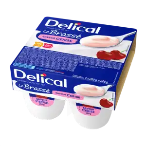 Delical Le Brasse Hphc Nutrim Cerise 4/200 G à Angers