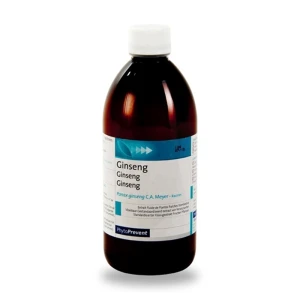 Eps Phytostandard Ginseng Extrait Fluide Fl/500ml