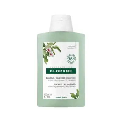 Klorane Capillaire Shampooing Amande Fl/400ml à GUJAN-MESTRAS