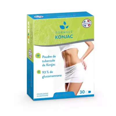 HDNC Formule Konjac Capsules végétales B/30