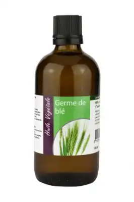 Laboratoire Altho Huile Végétale Germe De Blé 100ml à Saint-Avold