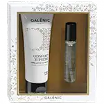 Galenic Coffret Confort Suprême Crème Lactée Nutritive 100 Ml + Huile Sèche Parfumée 15 Ml