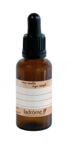 Ladrôme Diy Flacon Verre Brun + Pipette 30ml