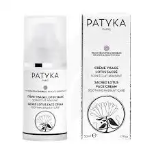 Patyka Crème Visage Lotus Sacré Fl Airless/50ml