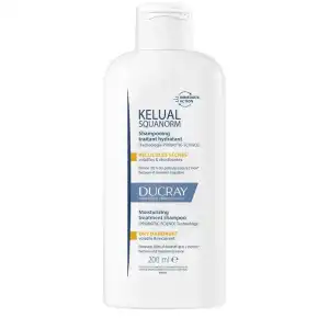 Kelual Squanorm Shampoing Pellicules Sèches Fl/200ml à Clermont-Ferrand