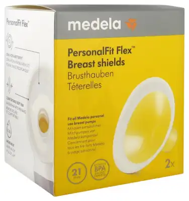 Acheter PERSONALFIT FLEX Téterelle S 21mm B/2 à Mûrs-Erigné