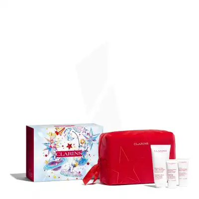 Clarins Baume Corps Super Hydratant Coffret Noël à Mérignac