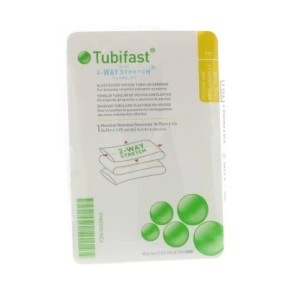 Tubifast 2 - Way Stretch Bandage,  Bandage Tubulaire 10 M X 10,75 Cm