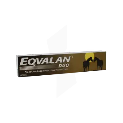 EQVALAN DUO, Pâte orale