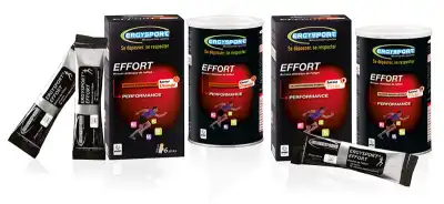 Ergysport Effort Poudre Pour Boisson Pêche Pot/450g à CANEJAN