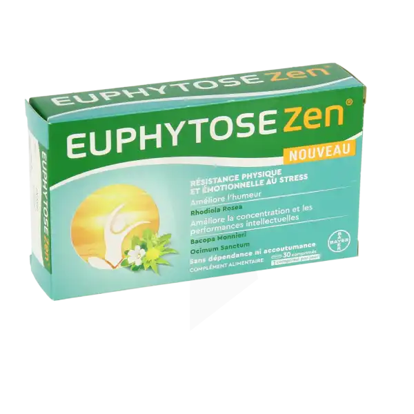 Euphytosezen Comprimés B/30