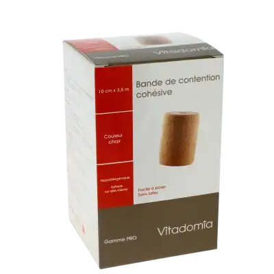 Vitadomia Bande Cohésive Chair 10cmx3m à LA ROCHE SUR YON