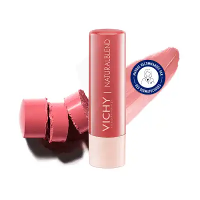 Vichy Naturalblend Soin Des Lèvres Teinté Stick Nude Stick/4,5g à Toulouse