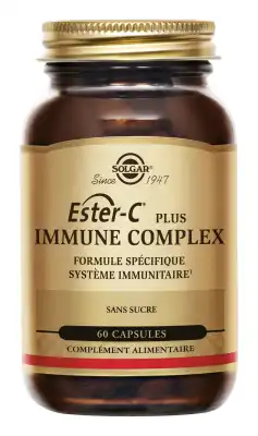 Ester C ® Plus Immune Complex B/60 à HEROUVILLE ST CLAIR