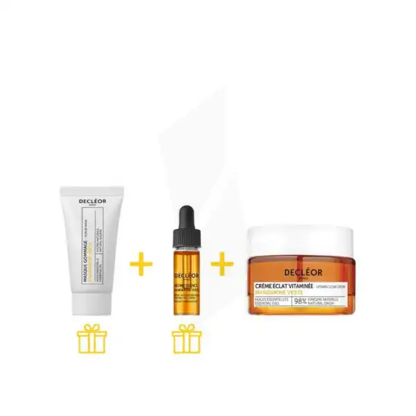 Decleor Mandarine Verte Coffret