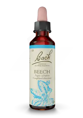 Fleurs De Bach® Original Beech - 20 Ml à Bordeaux