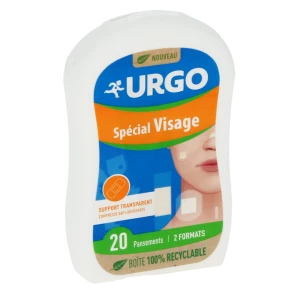 Urgo Pansements Visage B/20