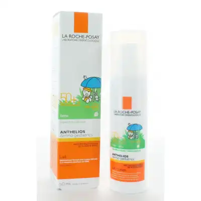 Anthelios Dermo-pediatrics Spf50+ Lait Bébé Fl/50ml à TRUCHTERSHEIM