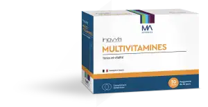 Ma Inovya Multivitamines Adulte Gélules B/30 à Cherbourg-en-Cotentin