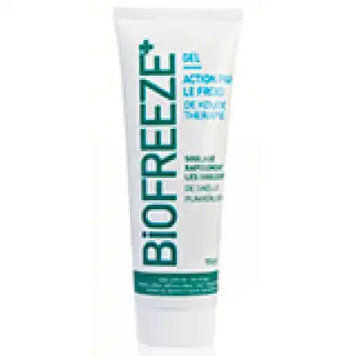 Biofreeze Gel Antalgique Action Par Le Froid T/30g à CANEJAN