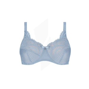 Amoena Karolina Sb Soutien-gorge P Prothèse Bleu Nude T100a