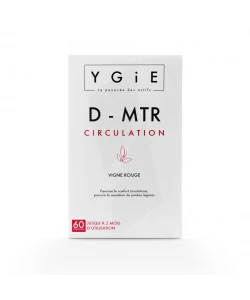 Ygie D-mtr Circulation Comprimés B/60