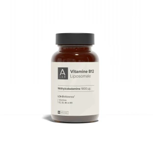 A-lab Vitamine B12 Liposomale Gélules B/45