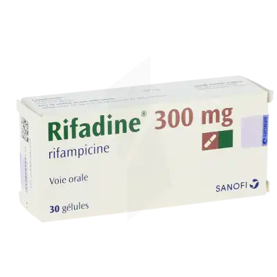 Rifadine 300 Mg, Gélule à La Ricamarie