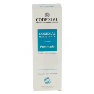 Codexial Pommade Excipient Mpup T/50g