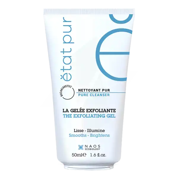 Etat Pur Soin Pur La Gelée Exfoliante T/50ml