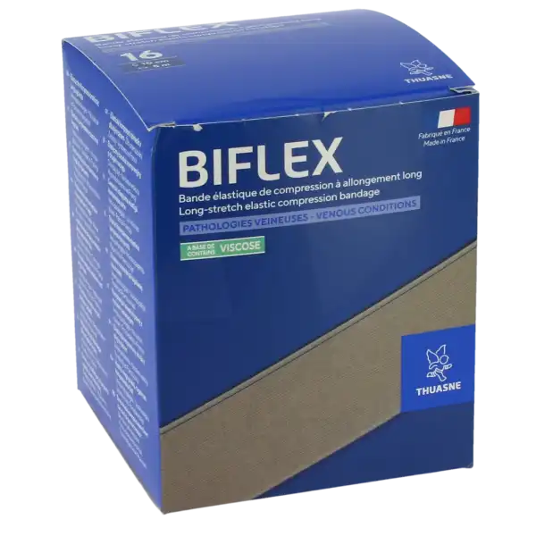 Thuasne Biflex N°16 Légère - Beige - 10cmx5m