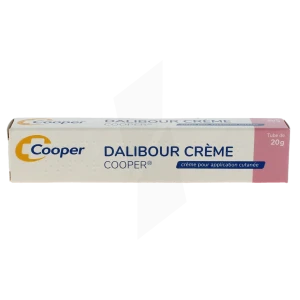 Cooper Cr De Dalibour T/20g