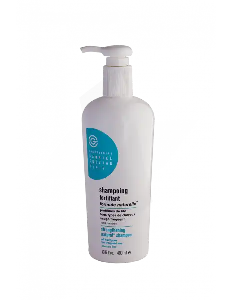 Gabriel Couzian Shampooing Fortifiant Ultra Doux Fl/400ml