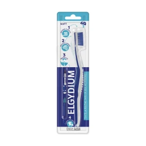 Elgydium 4 En 1 Brosse Dents Souple