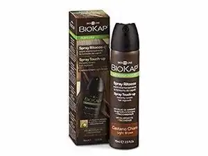BioKap Spray Retouche Racines Nutricolor Delicato CHATAIN CLAIR