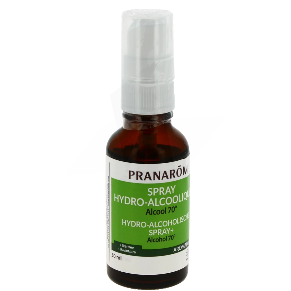 Aromaforce Spray Hydroalcoolique Fl/30ml
