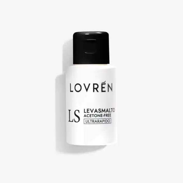 Lovrén Ls Dissolvant Sans Acétone 50ml