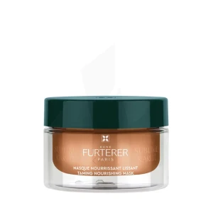 Rene Furterer Sublime Karite Masque Nourrissant Lissant Pot/200ml