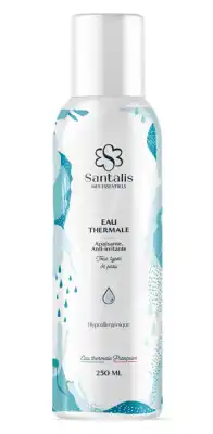 Santalis Eau Thermale Apaisante Spray/250ml à Frouzins