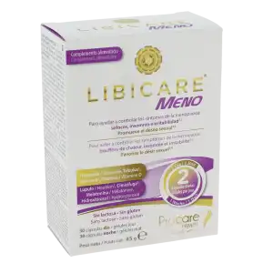 Libicare Meno Comprimés B/60 à Wittenheim