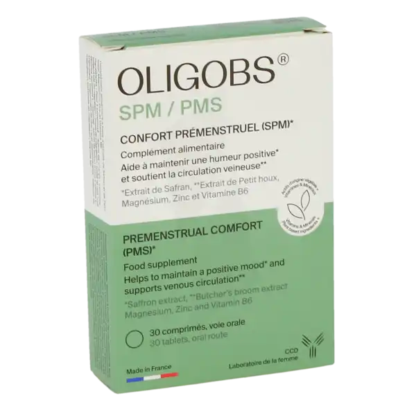 Oligobs Spm-pms Comprimés B/30