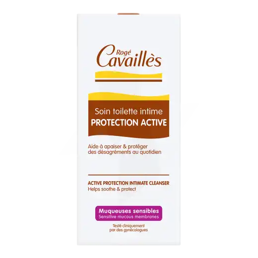 Roge Cavailles Intime Gel Protection Active Fl/500ml