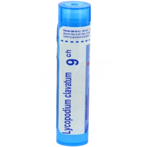 Lycopodium Clavatum 9ch Granules